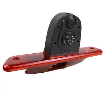 Ert Dvostruka stražnja kamera u STOP svjetlu za Peugeot Expert / Traveller Citroen Jumpy Fiat Scudo Toyota ProAce 2007-2016 CVBS NTSC/AHD 1080P