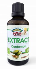 Royal Brand Prirodni tekući ekstrakt kardamoma BIO 50 ml