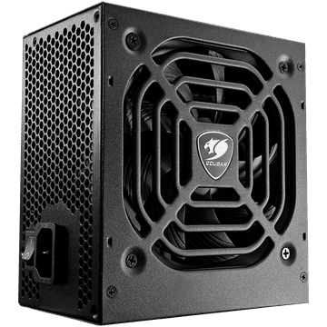 Cougar COUGAR STC600 - napajanje, 600W, 80Plus, crno