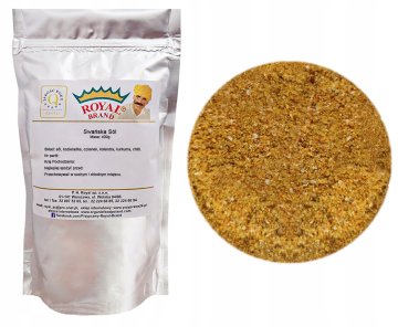 Royal Brand Svanska sol 400g Gruzijski univerzalni začin