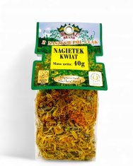 Royal Brand Biljni čaj od sušenog nevena, cijelih cvjetova nevena, 40 g poljskog
