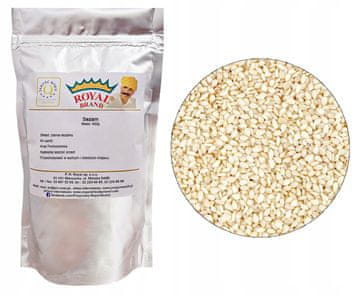 Royal Brand Sezamove sjemenke 400g pakiranje za HoReCa profesionalce