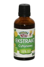 Royal Brand Ekstrakt limuna 50ml
