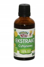 Royal Brand Ekstrakt limuna 50ml