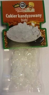 Royal Brand Prirodni bijeli kandirani šećer - ICE 60G