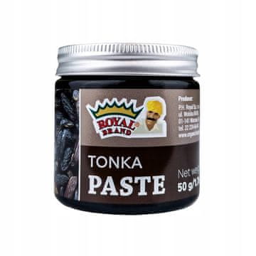 Royal Brand Pasta od tonke 50 g, Za izradu sladoleda i pečenje, Pasta od tonke