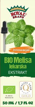 Royal Brand BIO EKSTRAKT MATIČNJAKA - TINKTURA