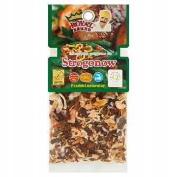 Royal Brand Začin za Stroganoff / Stroganoff 50 g Mix Mix