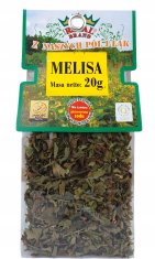 Royal Brand Poljski biljni čaj od matičnjaka 20g Prirodni listovi matičnjaka