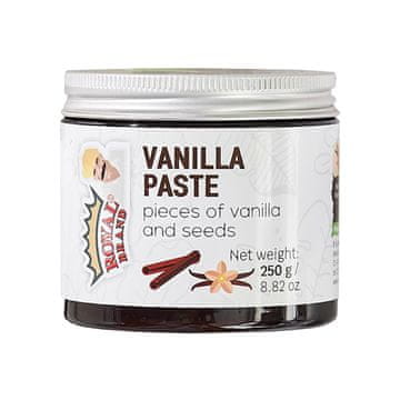 Pasta od vanilije s Bourbon vanilijom 250 g FRESH, 1. razred