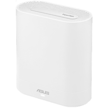ASUS ExpertWiFi EBM68 (1-paket) AX7800 Tri-Band WiFi 6 (802.11ax) poslovni Mesh usmjerivač