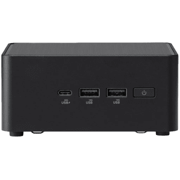 ASUS NUC 14 Pro Kit (RNUC14RVHU500002I), Intel Ultra 5 125H, Intel Arc graphics, 4xUSB, M.2 22x80 NVMe, 22x42 NVMe, 2.5'' SATA utor, 2,5Gbe LAN, 2xHDMI, 2x Thunderbolt 4 (USB-C DP), AX211.D2WG.NV