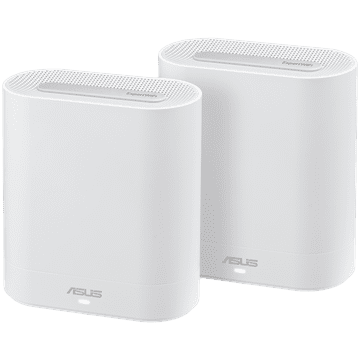 ASUS ExpertWiFi EBM68 (2-paket) AX7800 Tri-Band WiFi 6 (802.11ax) poslovni Mesh sustav