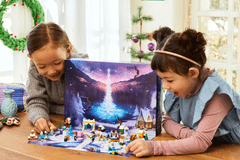 LEGO Disneyjev adventski kalendar princeza 2025. (43273)