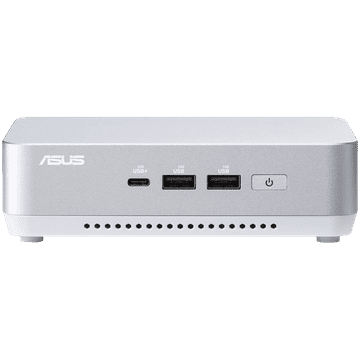 ASUS NUC 14 Pro+ Kit (RNUC14RVSU700002I), Intel Ultra 7 155H, Intel Arc graphics, 4xUSB, M.2 22x80 NVMe, 22x42 NVMe, 2,5Gbe LAN, 2xHDMI, 2x Thunderbolt 4 (USB-C+DP), AX211.D2WG.NV, EU Cord, Kit (