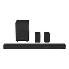 Hisense AX5125H soundbar zvučnik, 5.1.2