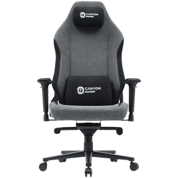 Canyon gaming stolica Boulder XLCH01 King Size, siva