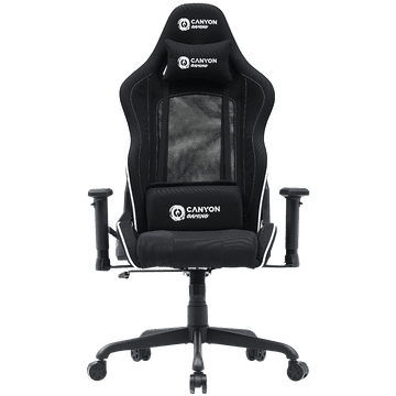 Canyon GAMING CNS-MCCH01 Shift - gaming stolica, crna