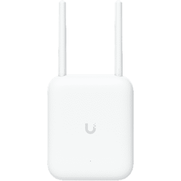 Ubiquiti UniFi U7 Outdoor U7-OUTDOOR, pristupna točka Wi-Fi 7, 2,4/5 GHz, do 5 Gbps, 2,5 GbE, PoE+, vanjska, IPX6