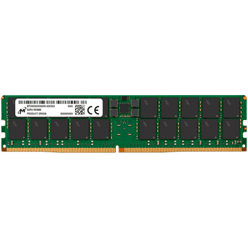 Micron 32GB DDR5 ECC UDIMM 2Rx8 5600 CL46 (16Gbit) poslužiteljska memorija