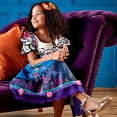 Disney Mirabel Encanto jeva dječja kostimirana haljina s vezom 128