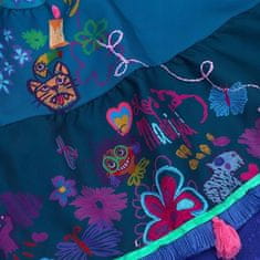 Disney Mirabel Encanto jeva dječja kostimirana haljina s vezom 128