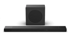 Hisense AX3120Q soundbar zvučnik, 3.1.2