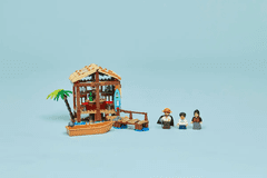 LEGO Kućica od jednog komada u Windmill Villageu (75636)