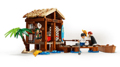 LEGO Kućica od jednog komada u Windmill Villageu (75636)