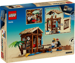 LEGO Kućica od jednog komada u Windmill Villageu (75636)