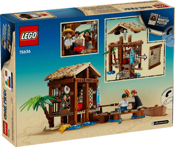 LEGO Kućica od jednog komada u Windmill Villageu (75636)
