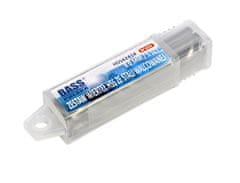 Bass Polska HSS svrdla za metal 8 mm 5 kom