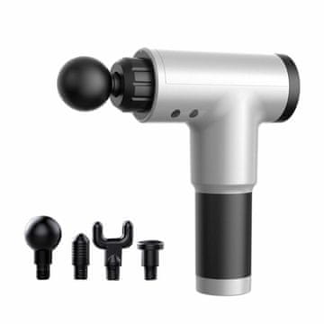 Tavalax Punjivi fascialni (udaraljka, dubinski) masažer za mišiće Premium