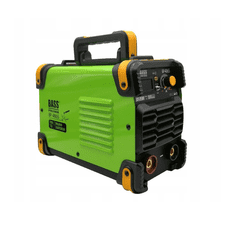 Bass Polska 2 u 1 inverterski aparat za zavarivanje TIG + MMA + set pribora za zavarivanje