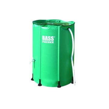 Bass Polska Bačva za kišnicu 390 l, zelena