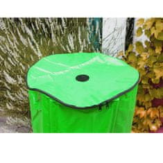 Bass Polska Bačva za kišnicu 1000 l, zelena