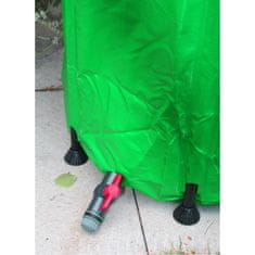 Bass Polska Bačva za kišnicu 1000 l, zelena