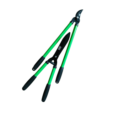 Bass Polska Set škara za orezivanje i škara za živicu