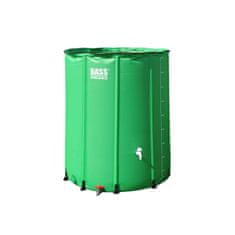 Bass Polska Bačva za kišnicu 1000 l, zelena