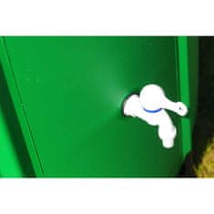 Bass Polska Bačva za kišnicu 1000 l, zelena