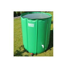 Bass Polska Bačva za kišnicu 1000 l, zelena