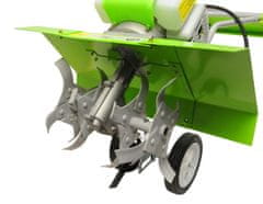 Bass Polska 4-u-1 benzinska freza, višenamjenska, 63 ccm, 450 mm