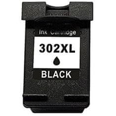 Toner123 Zamjenska tinta za HP 302XL / F6U68AE - crna