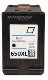 Toner123 Zamjenska tinta za HP 650 / CZ101AE / DeskJet Ink Advantage 1015, 1515, 2515, 2545, 2645, 3515, 3545, 4515, 4645 - crna XL