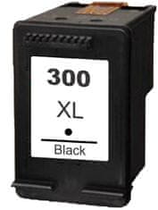 Toner123 Zamjenska tinta za HP 300XL / CC641EE - crna XL