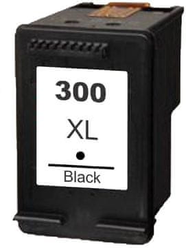 Toner123 Zamjenska tinta za HP 300XL / CC641EE - crna XL