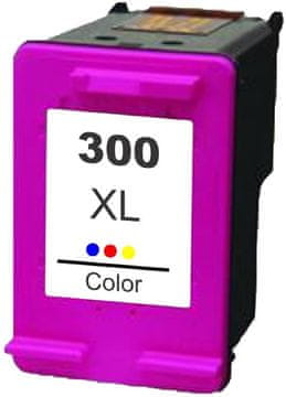 Toner123 Zamjenska tinta za HP 300XL / CC644EE - boja XL