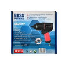 Bass Polska 1/2" udarni pneumatski ključ, kompozitni