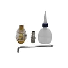 Bass Polska 1/2" udarni pneumatski ključ, kompozitni