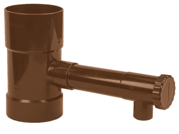 Bass Polska Sakupljač vode iz oluka 100 mm